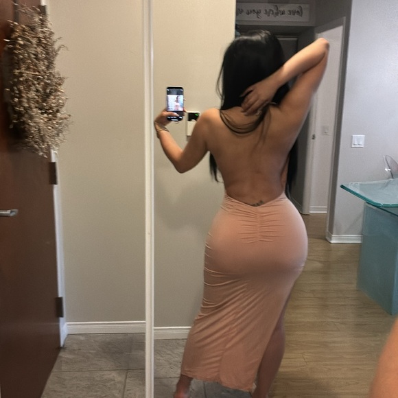 Long dress - Picture 3 of 3